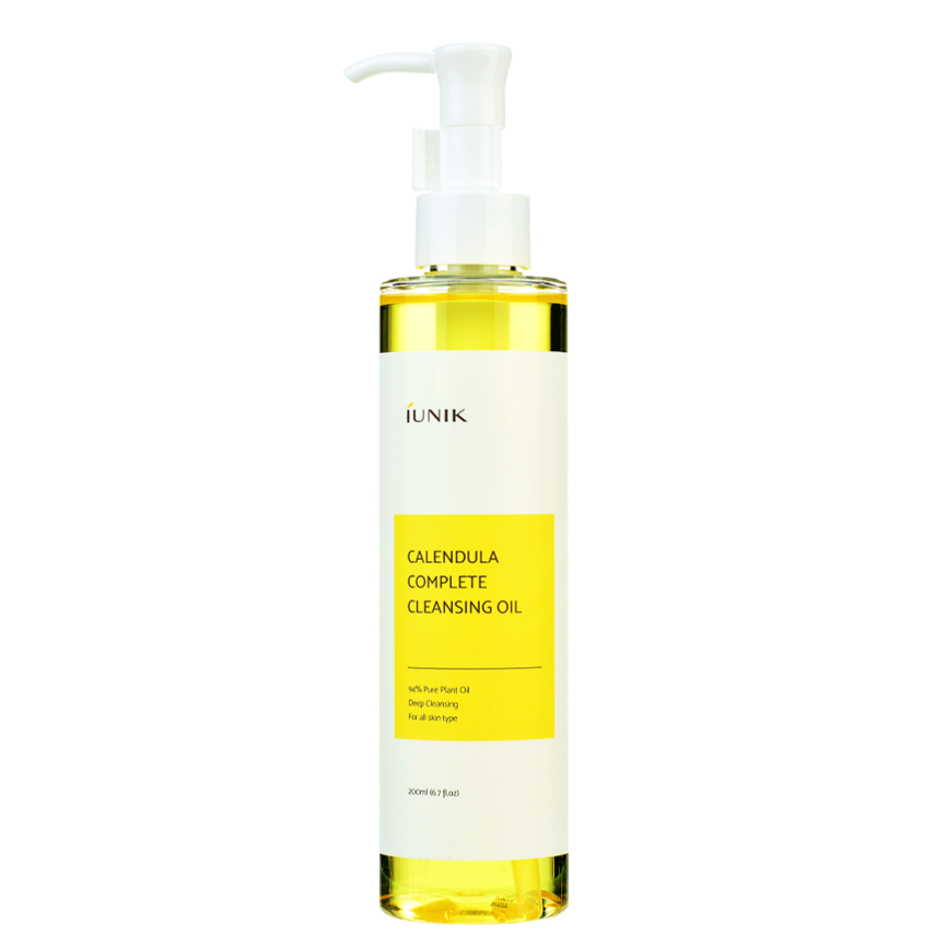IUNIK Calendula Complete Cleansing Oil | Shop IUNIK in Canada & USA at Chuusi.ca
