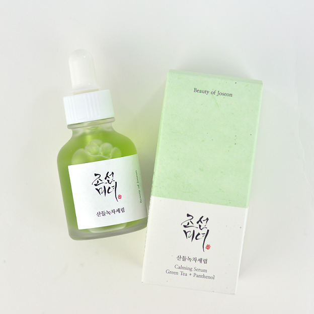 BEAUTY OF JOSEON Calming Serum (Green Tea + Panthenol) -- Shop KBeauty Canada USA -- Chuusi.ca