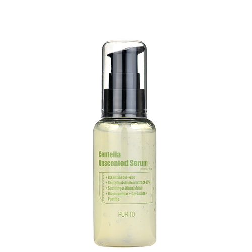 PURITO Centella Unscented Serum -- Shop Korean Japanese Taiwanese skincare in Canada & USA at Chuusi.ca