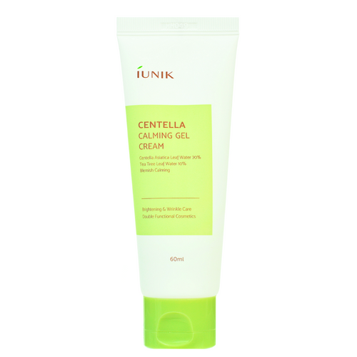 IUNIK Centella Calming Gel Cream | Shop IUNIK in Canada & USA at Chuusi.ca
