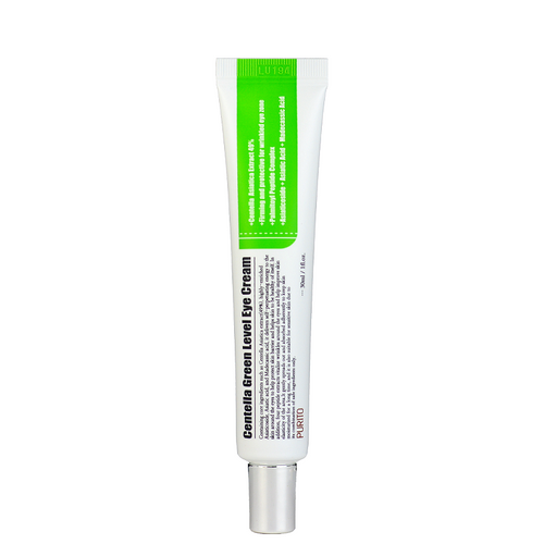 PURITO Centella Green Level Eye Cream -- Shop Korean Japanese Taiwanese Skincare in Canada & USA at Chuusi.ca