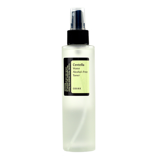 Cosrx - Centella Water Alcohol-Free Toner | Chuusi | Shop Korean and Taiwanese Cosmetics & Skincare at Chuusi.ca