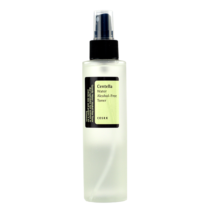 Cosrx - Centella Water Alcohol-Free Toner | Chuusi | Shop Korean and Taiwanese Cosmetics & Skincare at Chuusi.ca