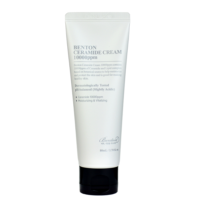 BENTON Ceramide Cream 10000ppm -- Shop KBeauty Canada USA -- Chuusi.ca