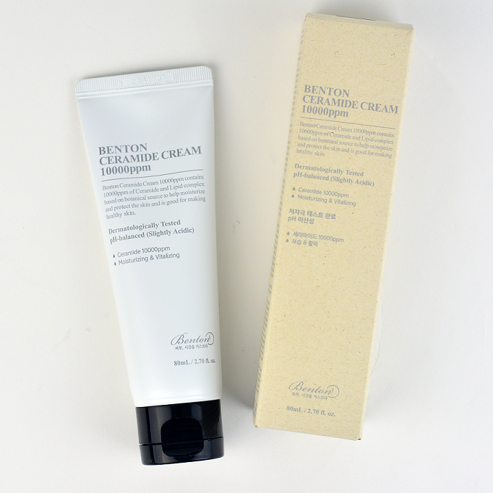 BENTON Ceramide Cream 10000ppm -- Shop KBeauty Canada USA -- Chuusi.ca