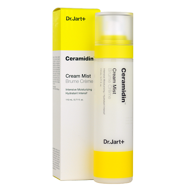 DR.JART+ Ceramidin™ Cream Mist -- Shop Korean Japanese Taiwanese skincare in Canada & USA at Chuusi.ca