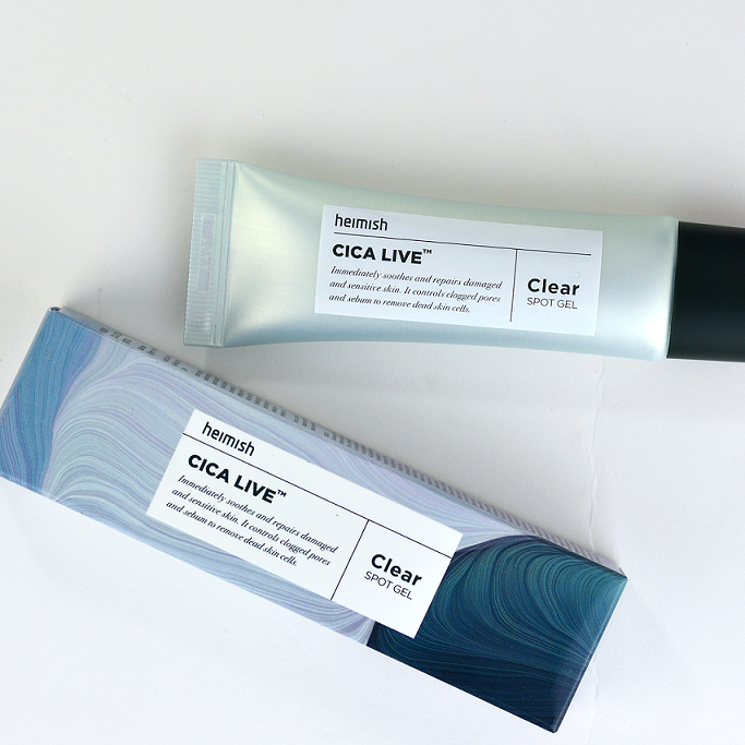 HEIMISH Cica Live Clear Spot Gel -- Shop KBeauty Canada USA -- Chuusi.ca