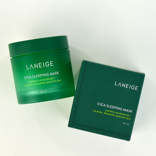 LANEIGE Cica Sleeping Mask -- Shop Korean Japanese Taiwanese Skincare in Canada & USA at Chuusi.ca