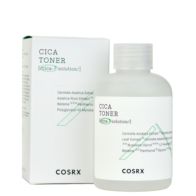 Cosrx Pure Fit Cica Toner -- Shop Korean Japanese Taiwanese skincare in Canada & USA at Chuusi.ca