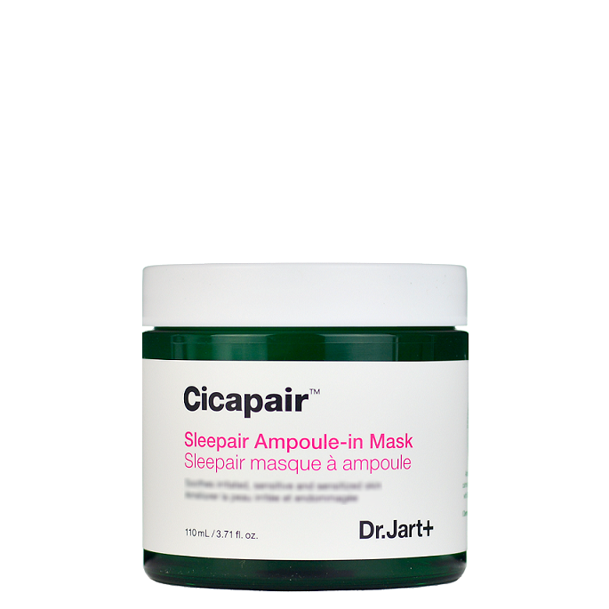 DR.JART+ Cicapair™ Sleepair Ampoule-in Mask -- Shop Korean Japanese Taiwanese skincare in Canada & USA at Chuusi.ca