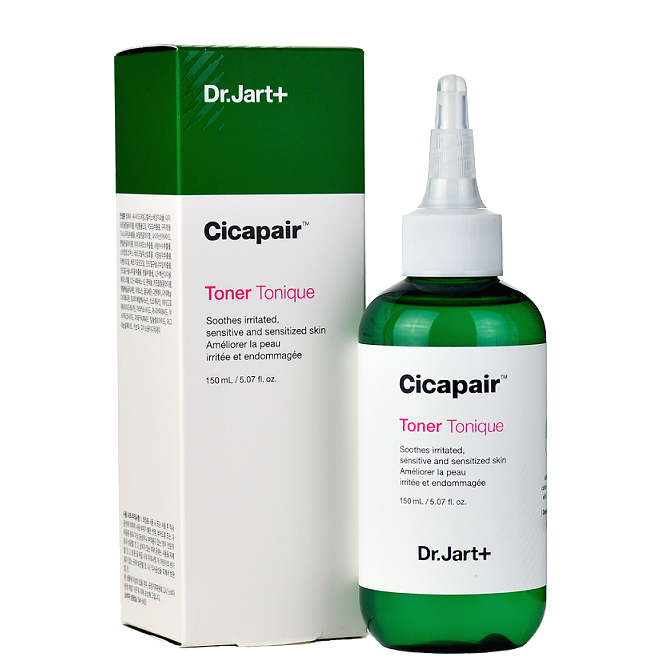 DR.JART+ Cicapair™ Toner -- Shop Korean Japanese Taiwanese Skincare in Canada & USA at Chuusi.ca