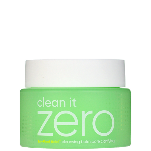 BANILA CO. Clean It Zero Cleansing Balm Pore Clarifying -- Shop Korean Japanese Taiwanese skincare in Canada & USA at Chuusi.ca