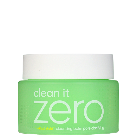 Clean it Zero Pore Clarifying Cleansing Balm by BANILA CO