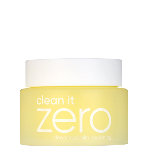 BANILA CO. Clean It Zero Cleansing Balm Nourishing -- Shop Korean Japanese Taiwanese Skincare in Canada & USA at Chuusi.ca