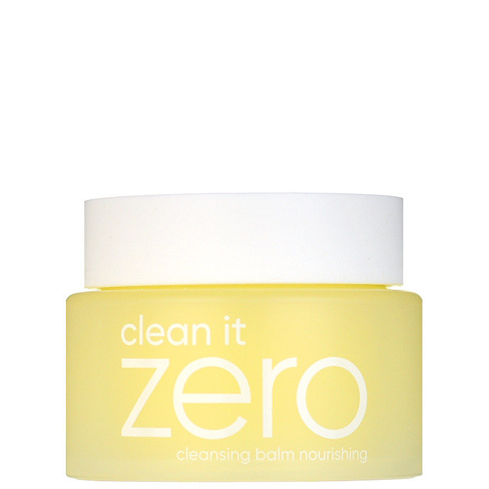 BANILA CO. Clean It Zero Cleansing Balm Nourishing -- Shop Korean Japanese Taiwanese Skincare in Canada & USA at Chuusi.ca