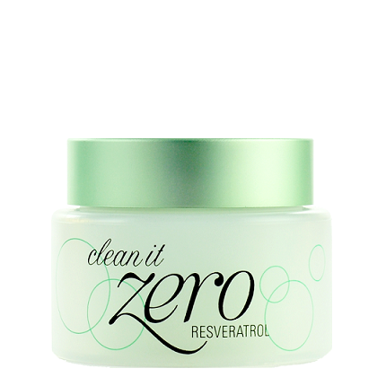 Banila Co. - Clean It Zero Resveratrol | Chuusi | Shop Korean and Taiwanese Cosmetics & Skincare at Chuusi.ca
