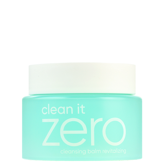BANILA CO Clean It Zero Cleansing Balm Revitalizing (Resveratrol) | Shop Banila Korean skincare in Canada & USA at Chuusi.ca