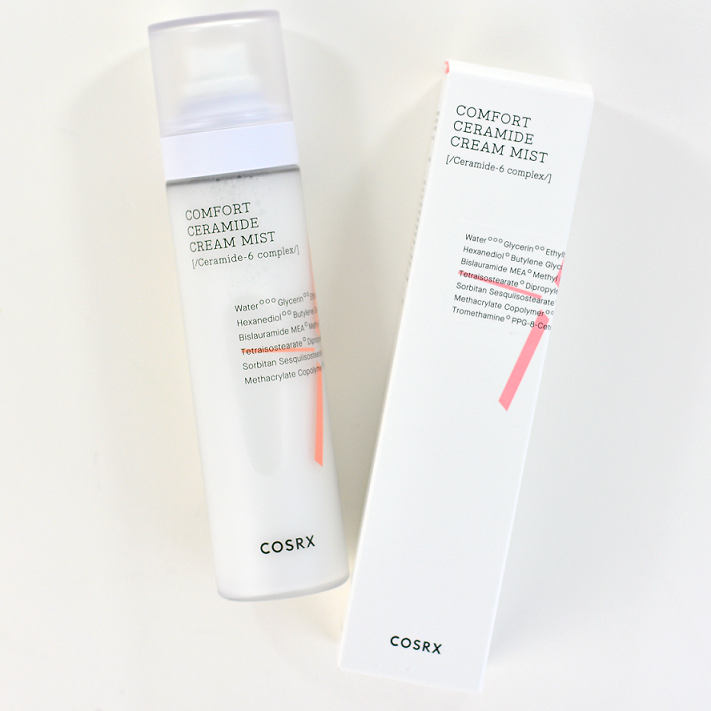 COSRX Balancium Comfort Ceramide Cream Mist -- Shop KBeauty Canada USA -- Chuusi.ca