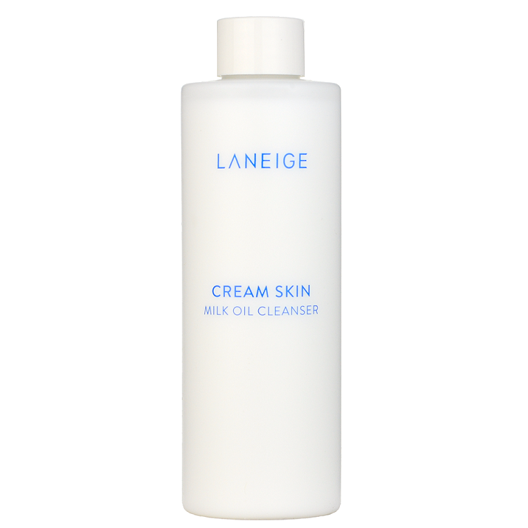 LANEIGE Cream Skin Milk Oil Cleanser -- Shop Korean Japanese Taiwanese skincare in Canada & USA at Chuusi.ca