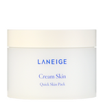 LANEIGE Cream Skin Quick Skin Pack -- Shop Korean Japanese Taiwanese Skincare in Canada & USA at Chuusi.ca