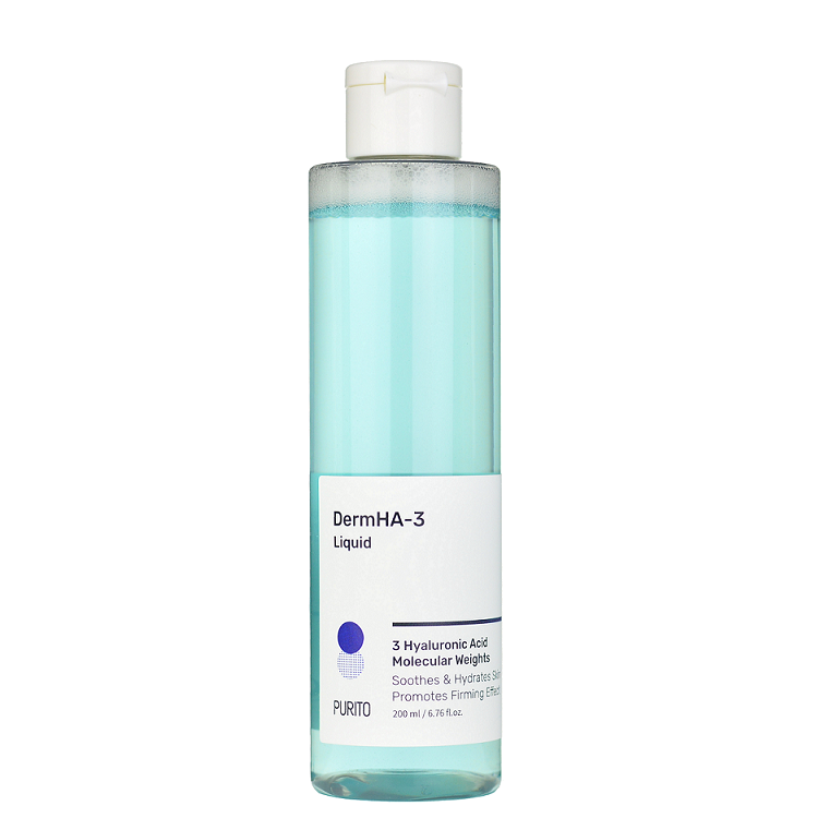 PURITO DermHA-3 Liquid -- Chuusi.ca
