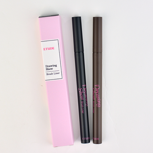 ETUDE HOUSE Drawing Show Brush Liner -- Chuusi.ca