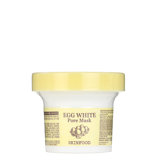 Egg White Pore Mask (125g)