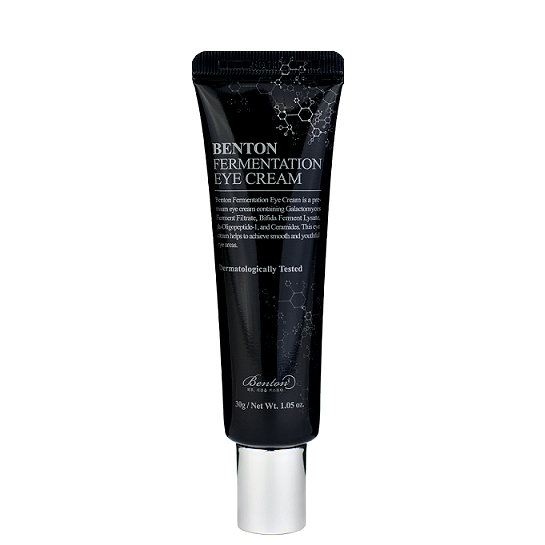 BENTON Fermentation Eye Cream -- Shop KBeauty Canada USA -- Chuusi.ca