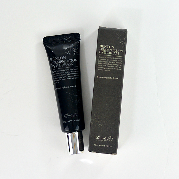 BENTON Fermentation Eye Cream -- Shop KBeauty Canada USA -- Chuusi.ca