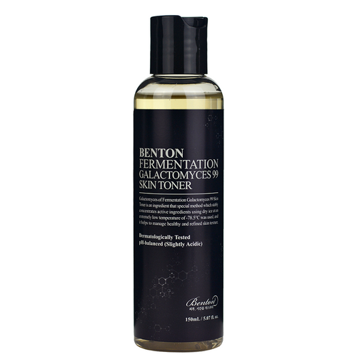 BENTON Fermentation Galactomyces 99 Skin Toner -- Shop KBeauty Canada USA -- Chuusi.ca