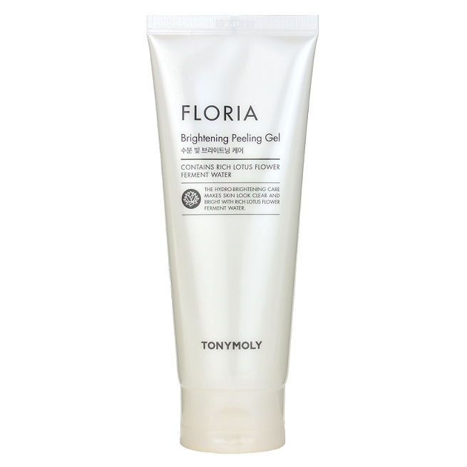 Tony Moly Floria Brightening Peeling Gel -- Shop KBeauty in Canada & USA at Chuusi.ca