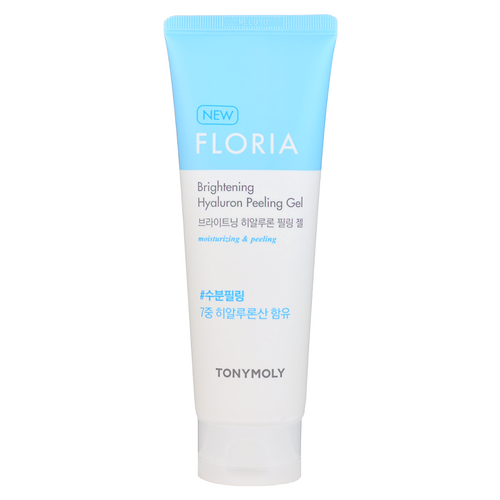 Tony Moly Floria Hyaluron Peeling Gel -- Shop KBeauty Canada USA -- Chuusi.ca