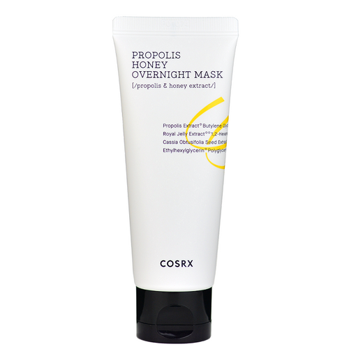 Cosrx Full Fit Propolis Honey Overnight Mask -- Shop KBeauty Canada USA -- Chuusi.ca