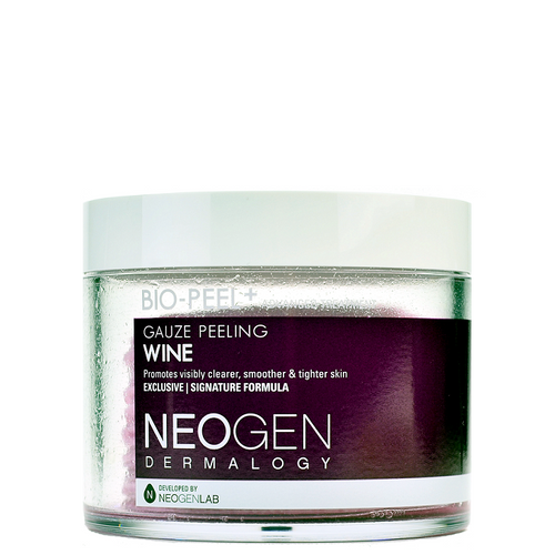 NEOGEN Bio-Peel Gauze Peeling Wine | Shop Neogen Korean skincare cosmetics in Canada & USA at Chuusi.ca