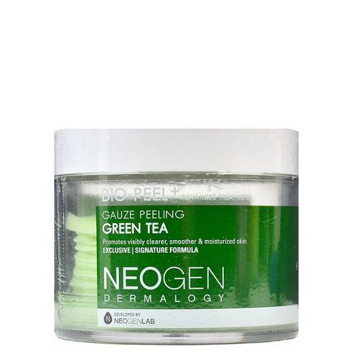 NEOGEN Bio-Peel Gauze Peeling Green Tea | Shop Neogen Korean skincare cosmetics in Canada & USA at Chuusi.ca