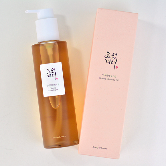 Beauty of Joseon Ginseng Cleansing Oil -- Chuusi.ca