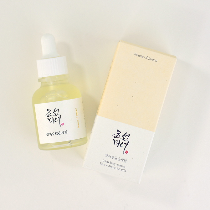 Beauty of Joseon Glow Deep Serum -- Chuusi.ca