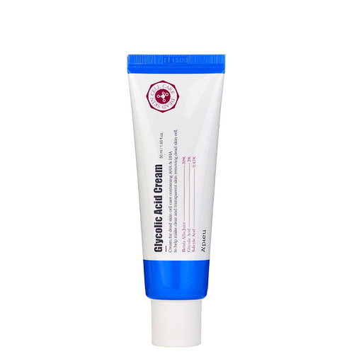 APIEU Glycolic Acid Cream -- Shop Korean Japanese Taiwanese Skincare in Canada & USA at Chuusi.ca