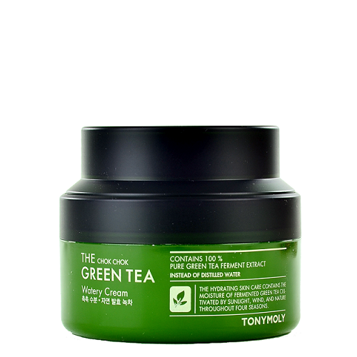 The Chok Chok Green Tea Watery Cream