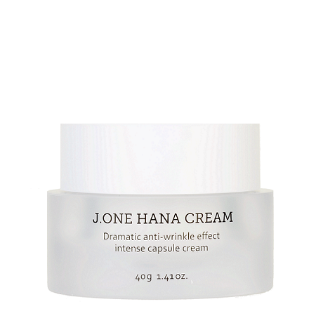J.One - Hana Cream (40g) | Chuusi | Shop Korean and Taiwanese Cosmetics & Skincare at Chuusi.ca