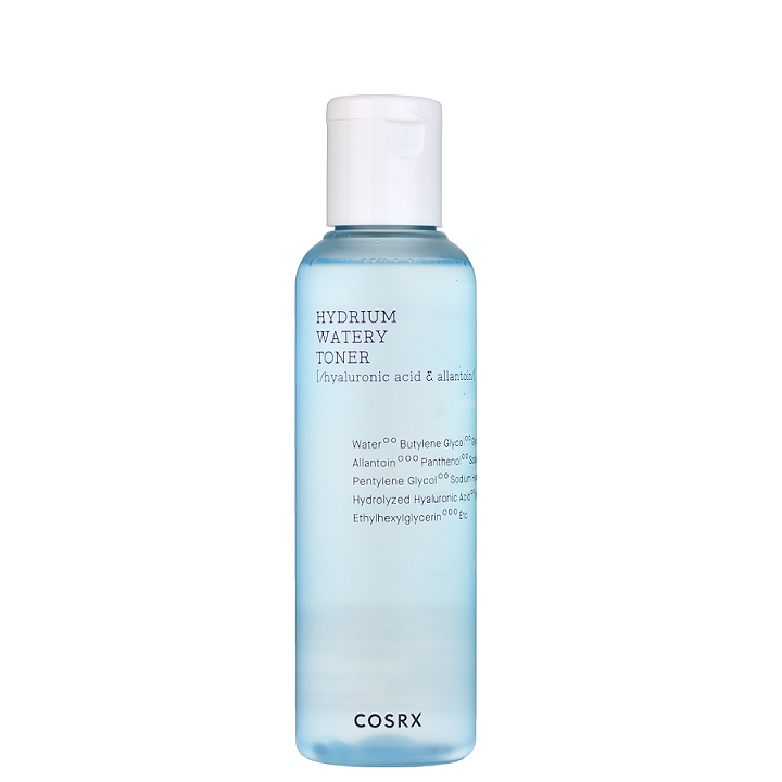COSRX Hydrium Watery Toner (150ml) -- Shop Korean Japanese Taiwanese skincare in Canada & USA at Chuusi.ca