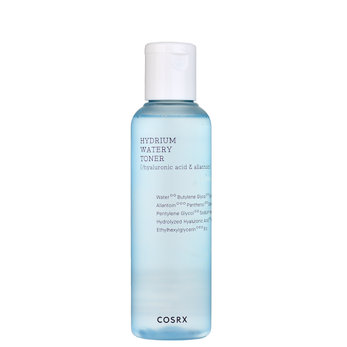 COSRX Hydrium Watery Toner (150ml) -- Shop Korean Japanese Taiwanese skincare in Canada & USA at Chuusi.ca