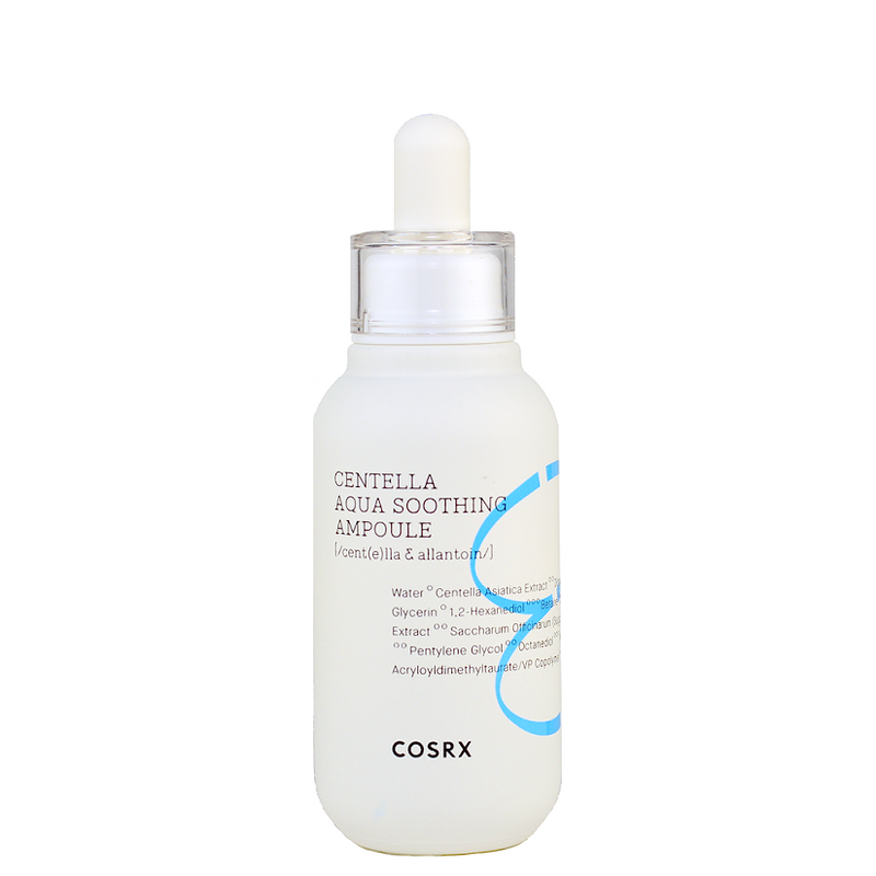 COSRX Hydrium Centella Aqua Soothing Ampoule -- Shop Korean Japanese Taiwanese Skincare in Canada & USA at Chuusi.ca