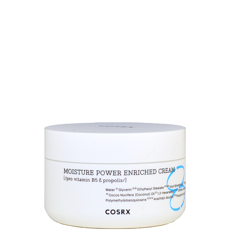 COSRX Hydrium Moisture Power Enriched Cream -- Shop Korean Japanese Taiwanese Skincare in Canada & USA at Chuusi.ca