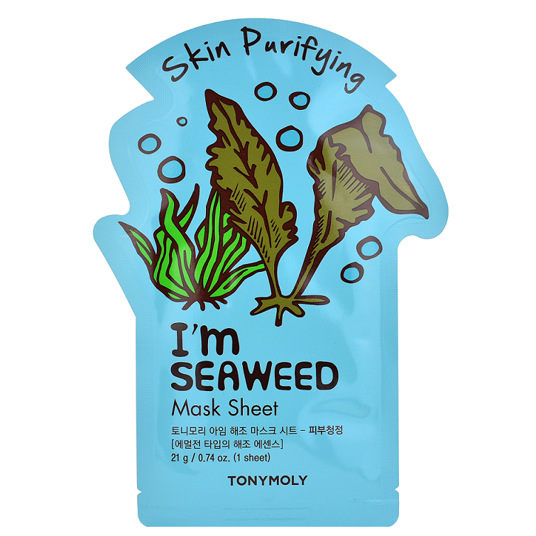 I'm Seaweed Mask Sheet
