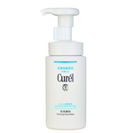 CUREL Intensive Moisture Care - Foaming Facial Wash -- Chuusi.ca