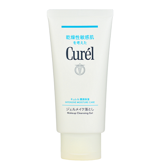 CUREL Intensive Moisture Care - Makeup Cleansing Gel -- Chuusi.ca