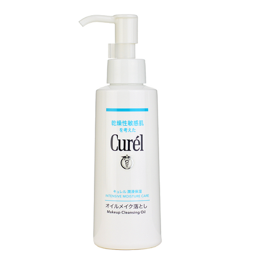 CUREL Intensive Moisture Care - Makeup Cleansing Oil -- Chuusi.ca