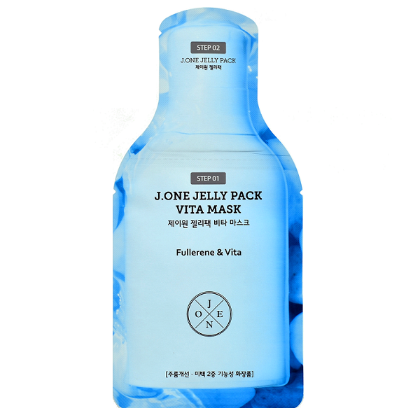 J.One - Jelly Pack Vita Mask | Chuusi | Shop Korean and Taiwanese Cosmetics & Skincare at Chuusi.ca