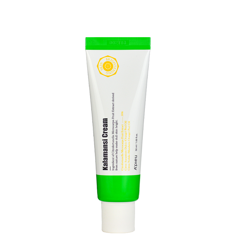 A'Pieu Kalamansi Cream -- Shop Korean Japanese Taiwanese skincare in Canada & USA at Chuusi.ca